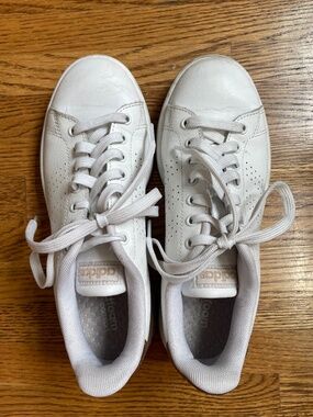 Adidas white sneaker